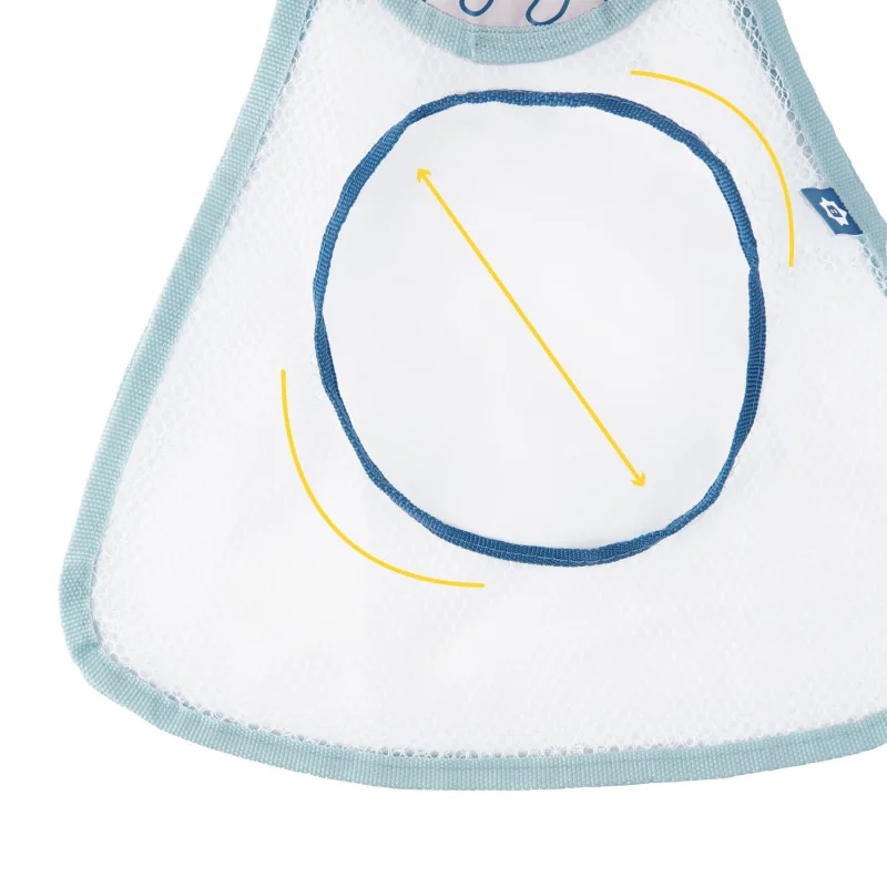 Filet de bain bleu Badabulle | la maison du bebe Filet de bain bleu Badabulle | la maison du bebe