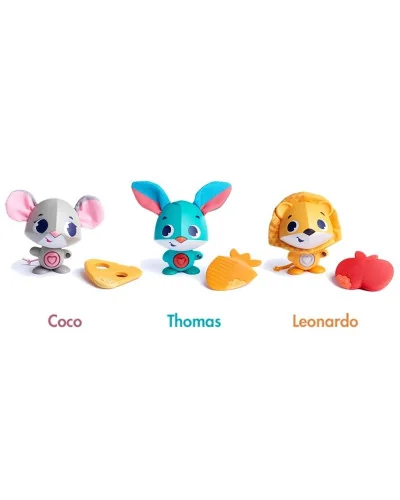 Juguete interactivo Wonder Buddies Tiny Love