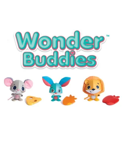 Juguete interactivo Wonder Buddies Tiny Love