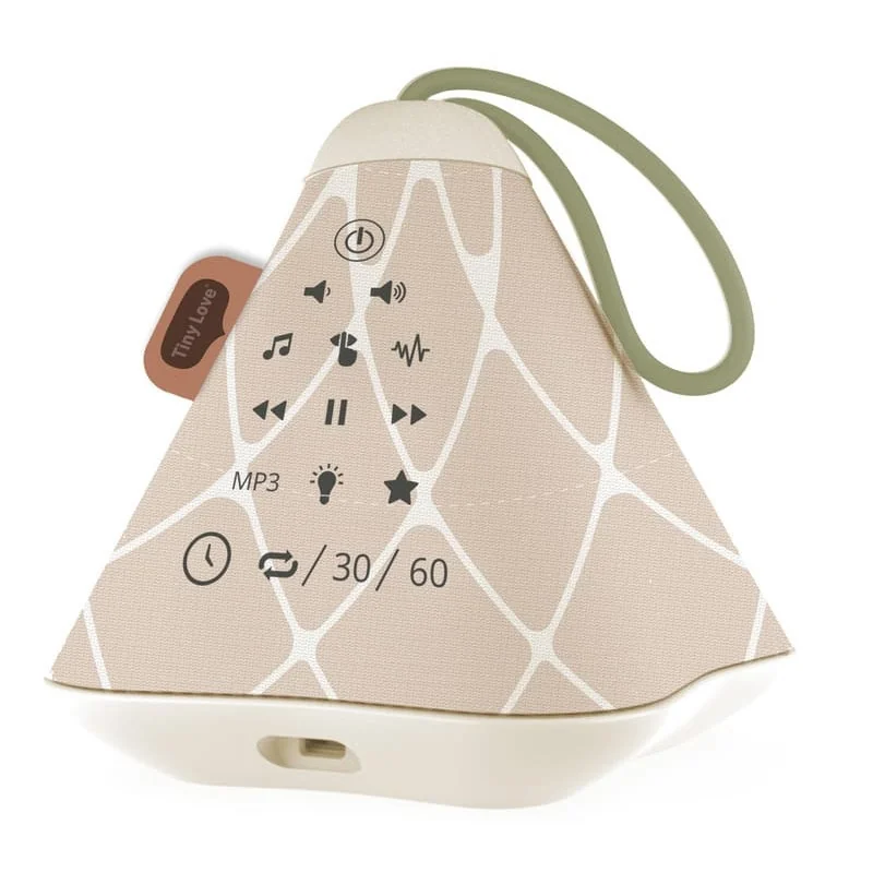 Veilleuse projecteur musical 3 en 1 Tiny Dreamer Boho Chic Tiny Love