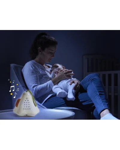 Tiny Dreamer 3-in-1 musical projector night light Boho Chic Tiny Love