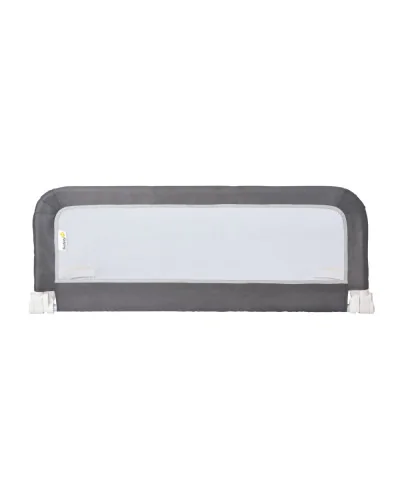 barrière de lit portable gris safety 1st