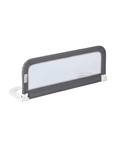 barrière de lit portable gris safety 1st