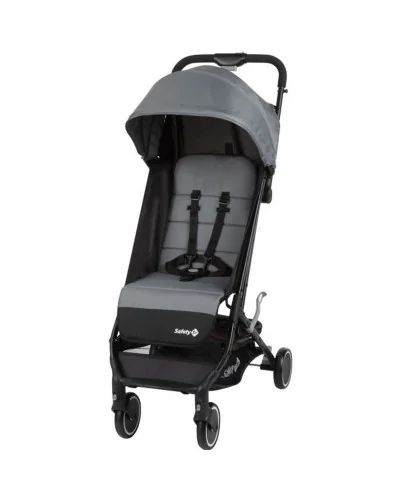 Poussette compacte Soko Black Grey Safety 1st