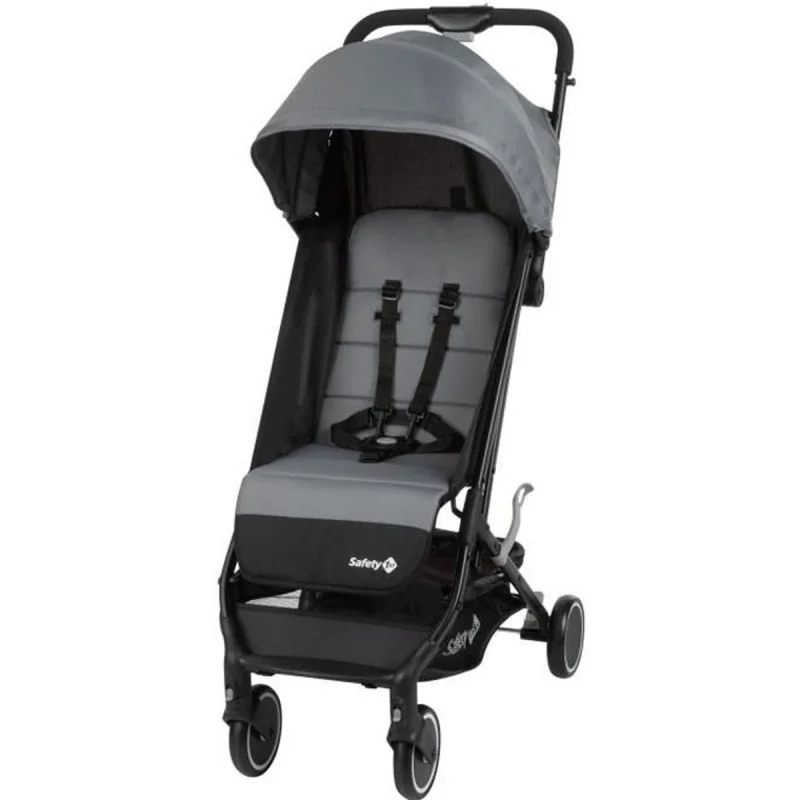 Poussette compacte Soko Black Grey Safety 1st