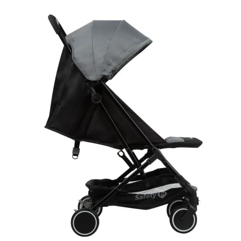Poussette compacte Soko Black Grey Safety 1st - vue 2