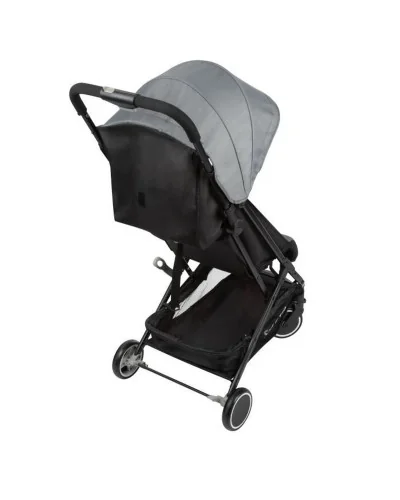 Poussette compacte Soko Black Grey Safety 1st