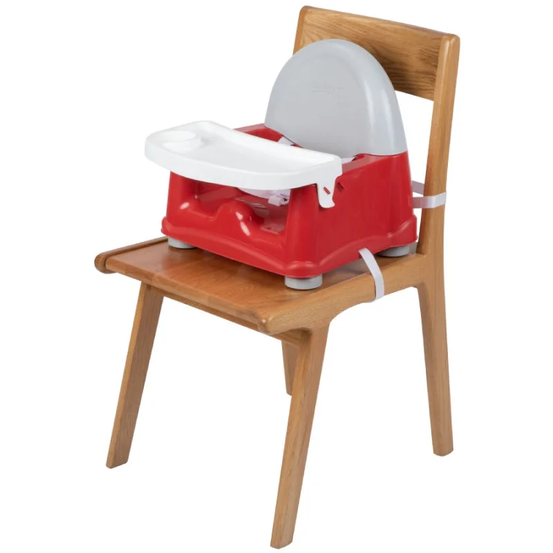 Easy Care Booster chair booster seat Red Campus Safety 1st