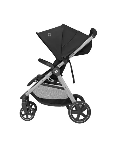 Cochecito Gia Essential Black Maxi-Cosi