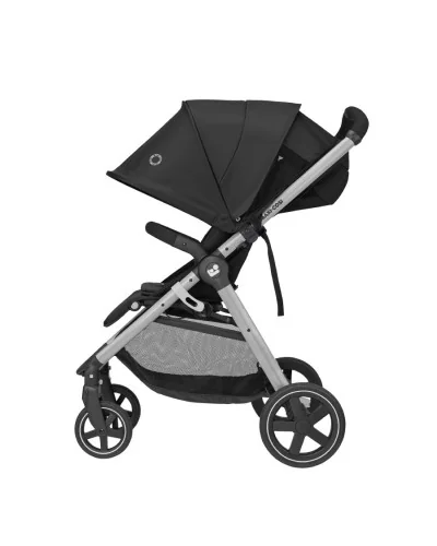 Cochecito Gia Essential Black Maxi-Cosi