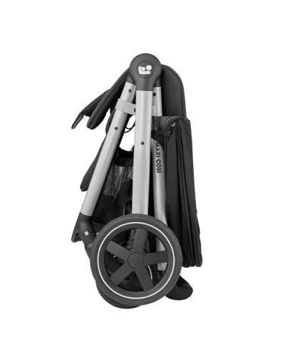 Cochecito Gia Essential Black Maxi-Cosi