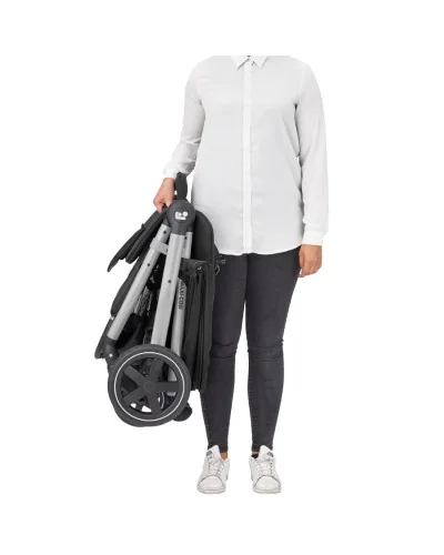 Cochecito Gia Essential Black Maxi-Cosi