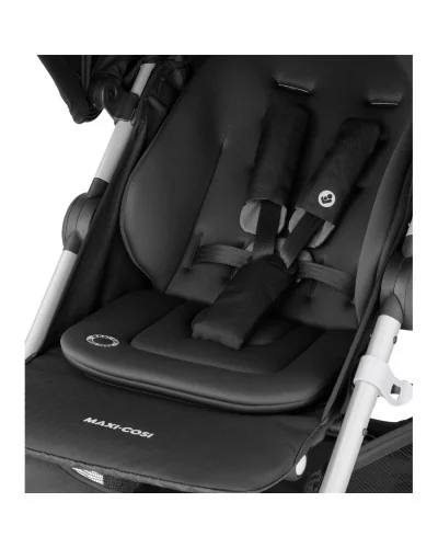 Cochecito Gia Essential Black Maxi-Cosi