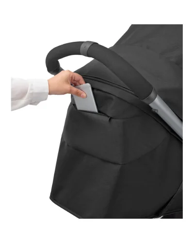 Cochecito Gia Essential Black Maxi-Cosi