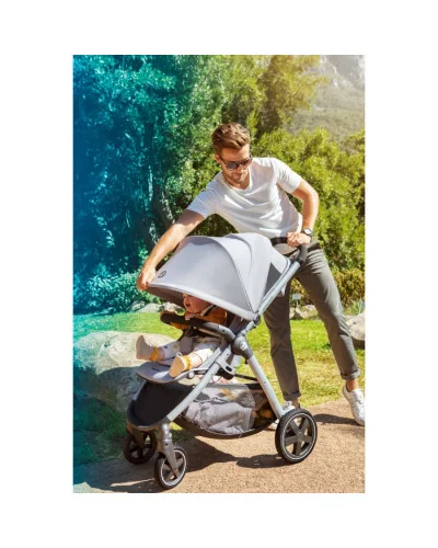 Cochecito Gia Essential Black Maxi-Cosi