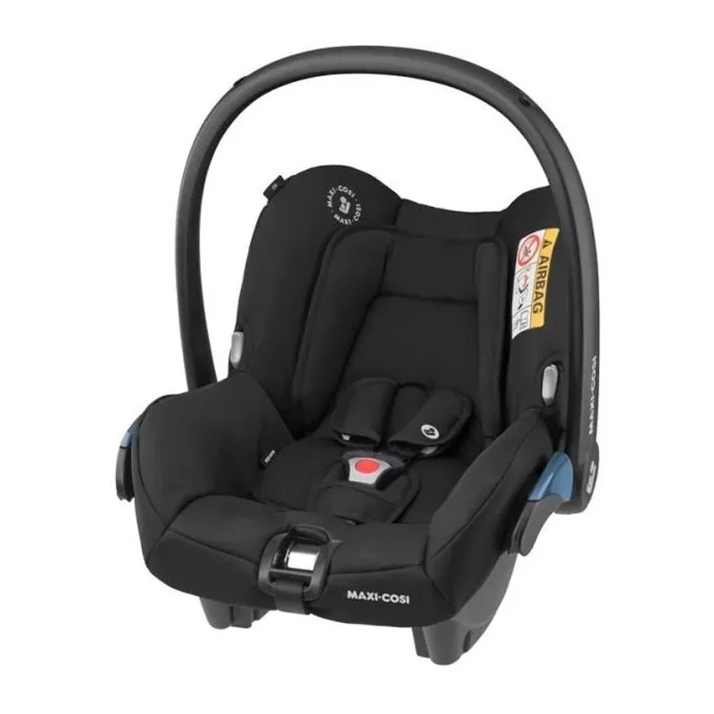 Siège-auto CITI Essential Black Bébé Confort Maxi-cosi (New)