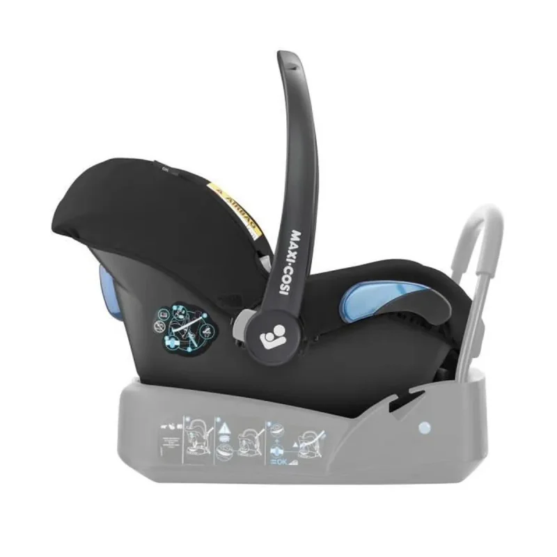Siège-auto Citi Essential Black Maxi-Cosi - vue 2
