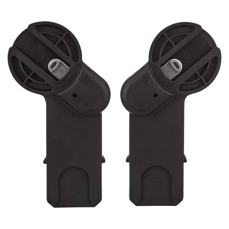 Car seat adapters for Gia stroller Black Bébé Confort