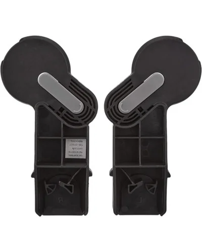 Car seat adapters for Gia stroller Black Bébé Confort