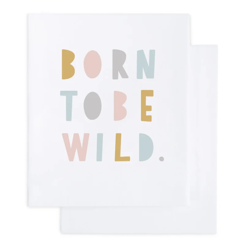 Juego de sábanas 3 piezas de punto Born to Be Wild 60x120 cm BonjourBébé Premium Juego de sábanas 3 piezas de punto Born to Be Wild 60x120 cm BonjourBébé Premium