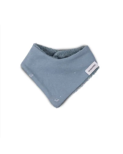 Rocket bandana bib BonjourBébé Premium