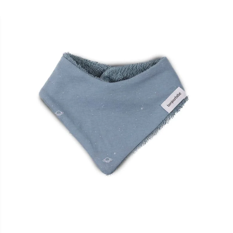 Babero bandana Rocket BonjourBébé Premium