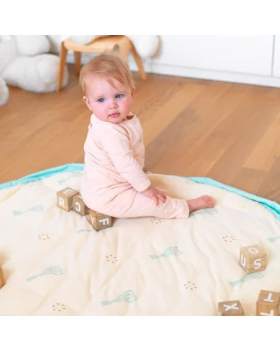 Alfombra de juego Soft Sophie la Girafe Play &amp; Go