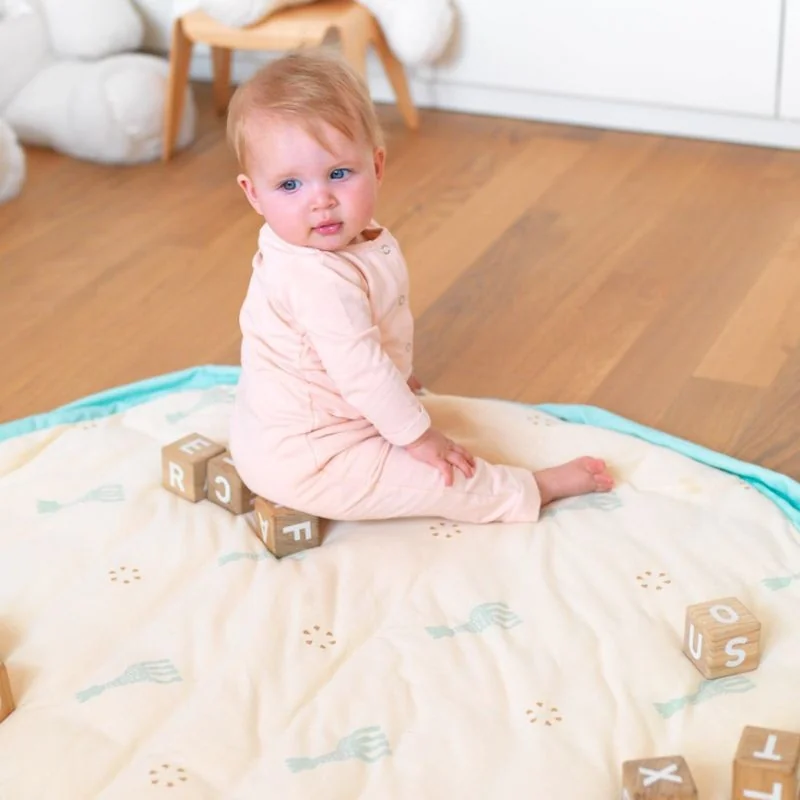 Tapis de jeu Soft Sophie la Girafe Play & Go