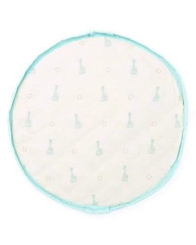 Tapis de jeu Soft Sophie la Girafe Play & Go