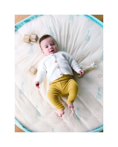 Alfombra de juego Soft Sophie la Girafe Play &amp; Go
