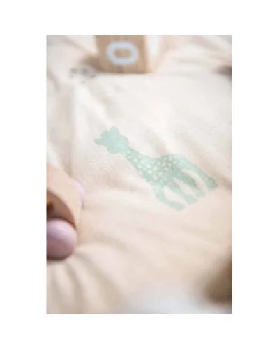 Tapis de jeu Soft Sophie la Girafe Play & Go