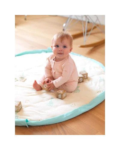 Alfombra de juego Soft Sophie la Girafe Play &amp; Go