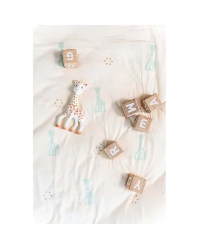 Tapis de jeu Soft Sophie la Girafe Play & Go
