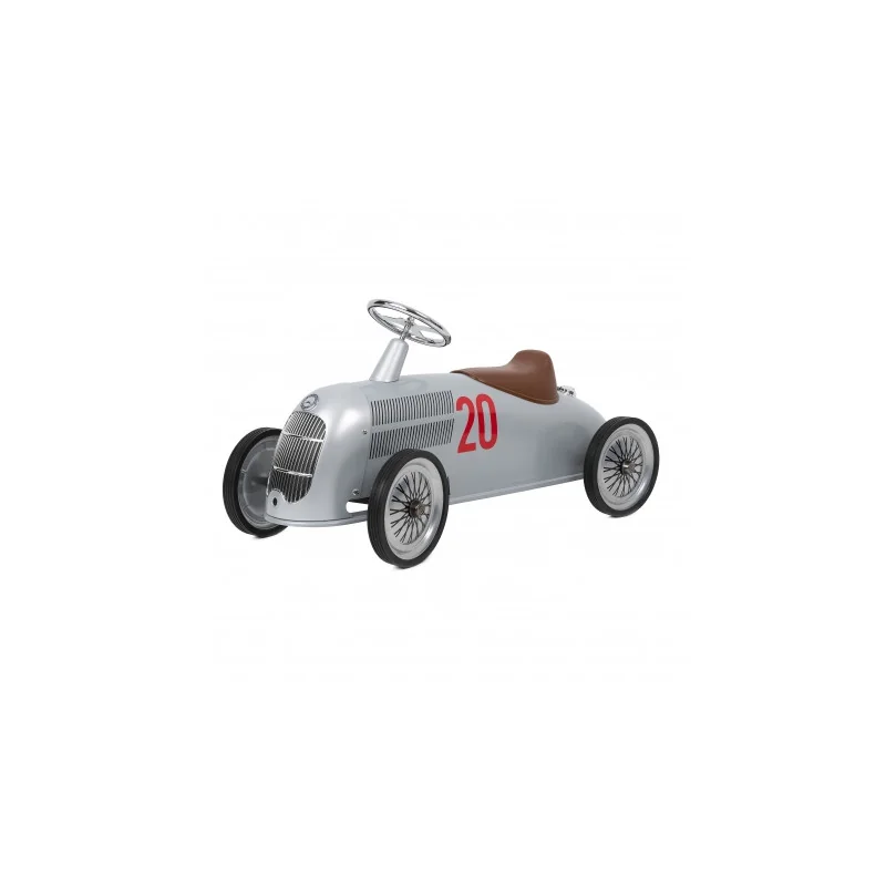 Rider ride-on Limited Edition Mercedes Baghera Rider ride-on Limited Edition Mercedes Baghera