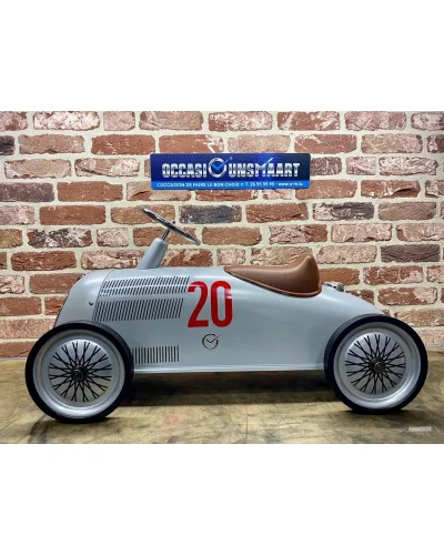 Correpasillos Rider Edición limitada Mercedes Baghera
