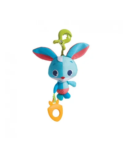 Jouet de voyage à vibration Thomas le Lapin Tiny Love