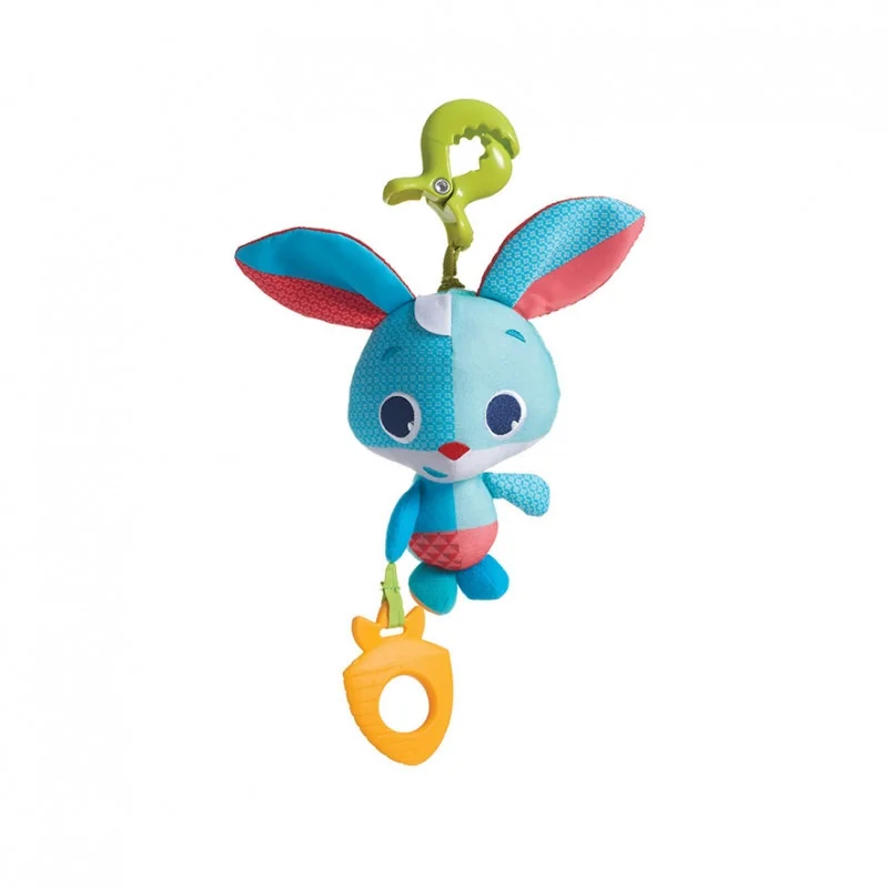 Thomas le Lapin vibrating travel toy Tiny Love