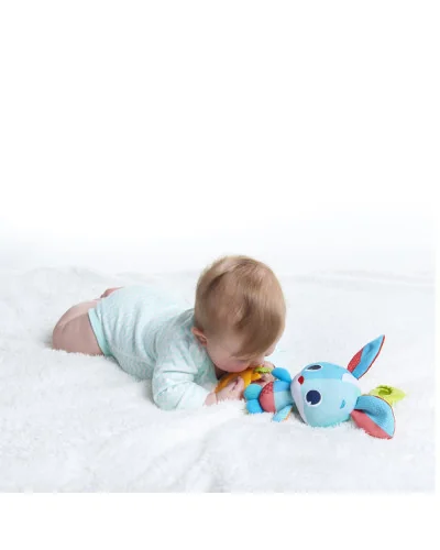 Juguete de viaje con vibración Thomas le Lapin Tiny Love