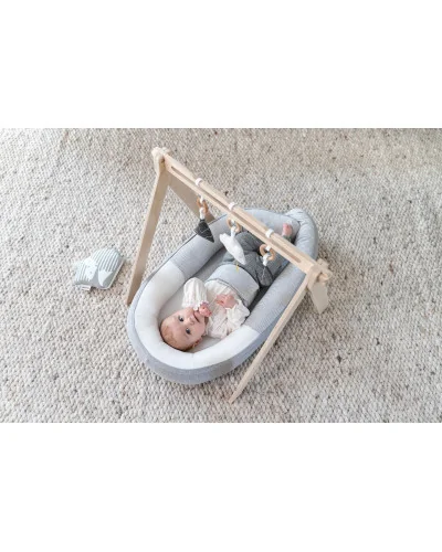 Arche Cocoon à jouets amovibles Doomoo