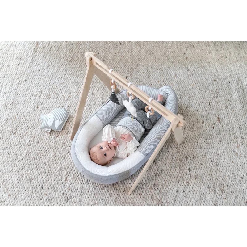 Arche Cocoon à jouets amovibles Doomoo - vue 2