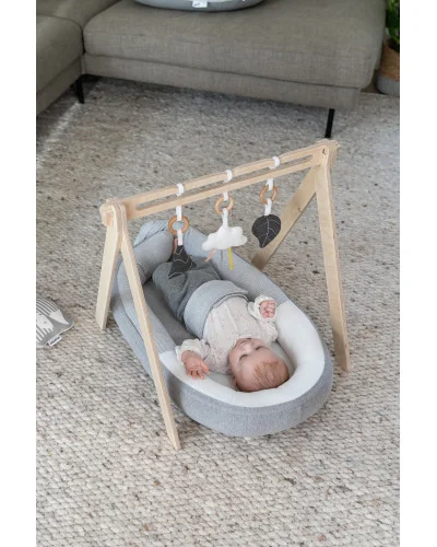 Arche Cocoon à jouets amovibles Doomoo
