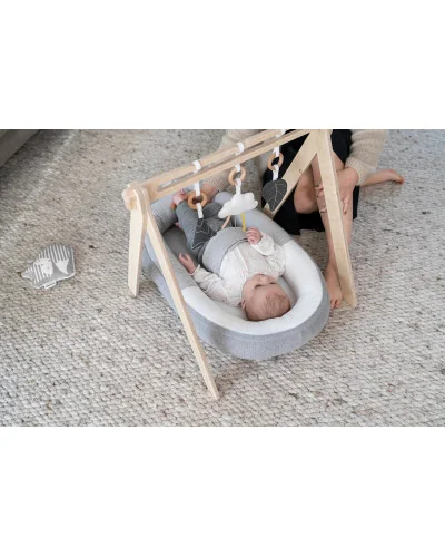 Arche Cocoon à jouets amovibles Doomoo
