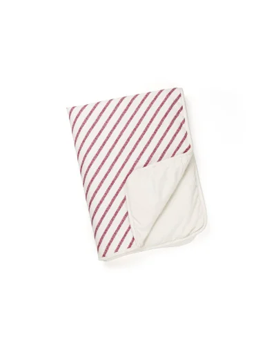 Couverture bébé Dream 75 x 100 cm Ruby Stripes Doomoo