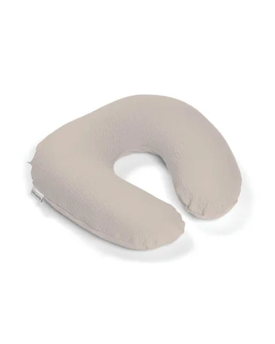 Softy nursing and maternity pillow Tetra Jersey Sand Doomoo
