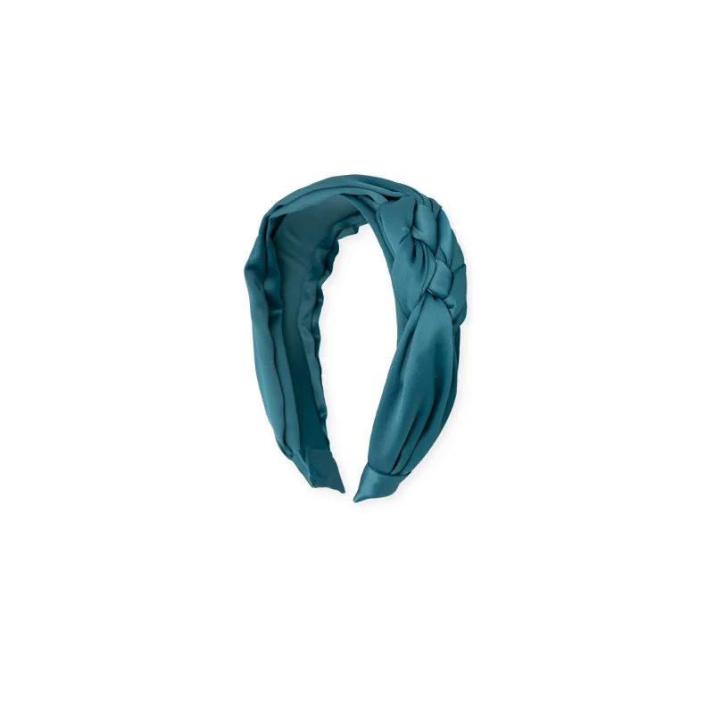 Serre-tête fille Euforia vert Tutto Piccolo