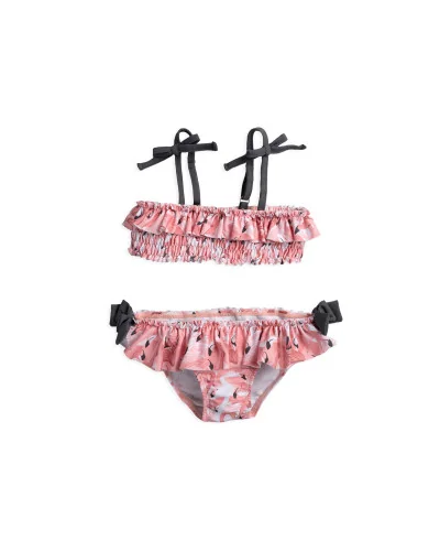 B.Ternura girls' bikini Petal Tutto Piccolo