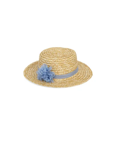 Sombrero de paja con flores Encanto niña Tutto Piccolo