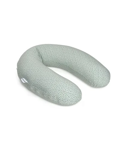 Buddy nursing and maternity pillow Cloudy Kaki Doomoo