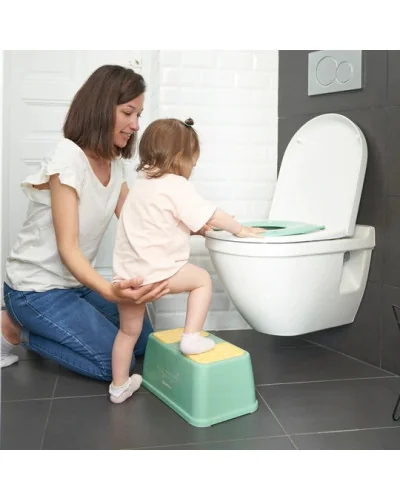 Marche pied Antidérapant Badabulle | la maison du bebe