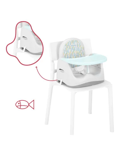 Rehausseur de chaise Trendy Meal Badabulle